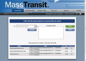 software - MassTransit 8.0.1 screenshot