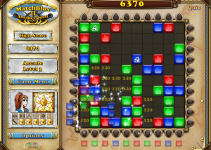 MatchBlox 2: Abram's Quest screenshot