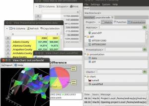 software - Matrex 2.2 screenshot