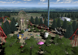 Maximum Roller Coaster screenshot