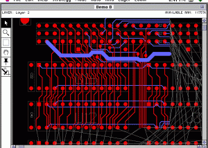 McCad Trailblazer screenshot