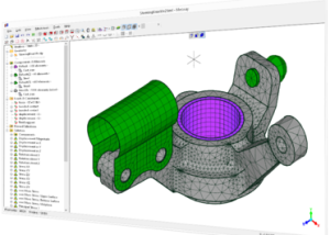 software - Mecway 26.0 screenshot