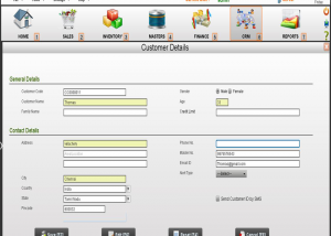 software - MEDEIL Free Edition 1.0 screenshot