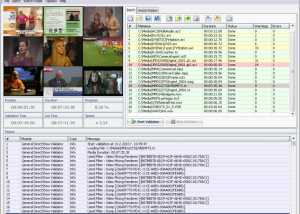 software - Media Validator 1.0 screenshot