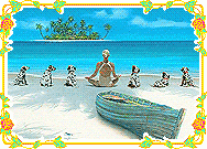 software - Meditate on the Beach with six Dalmatian 2.0 screenshot