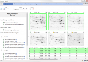 software - Melanie 9.2.2 screenshot