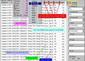 MemDB Memory Database System screenshot