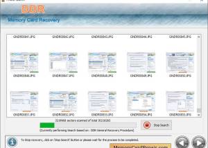 software - Memory Card Repair 8.8.3.1 screenshot