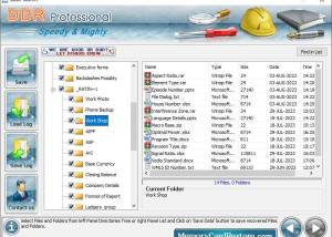 software - Memory Card Restore 4.1.2.3 screenshot