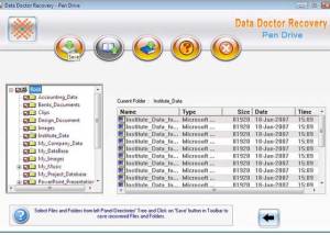 software - Memory Key Recovery 4.0.1.5 screenshot