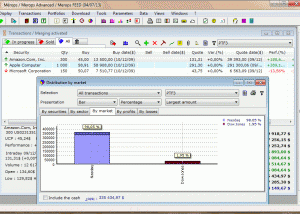 software - Merops 10.107 screenshot