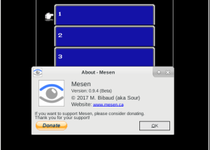 software - Mesen 2.0.0 screenshot