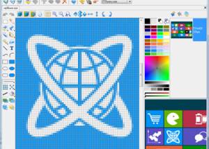 software - Metro Icon Design Studio 5.0 screenshot