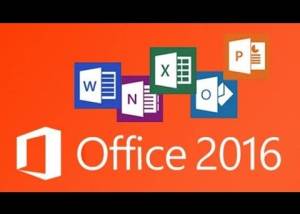 Microsoft Office 2016 download screenshot