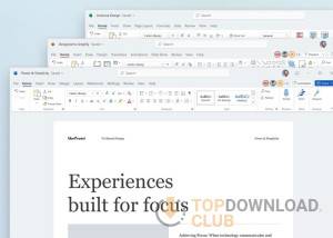 software - Microsoft Office 2021 v2311 screenshot