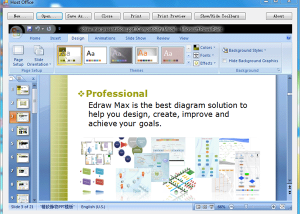 Microsoft PowerPoint Viewer screenshot