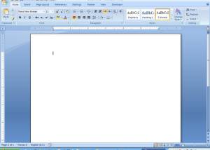 software - Microsoft Word 2016 16.0.6741.2048 screenshot