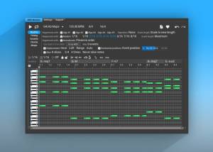 Full MIDI Mutator screenshot