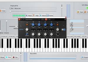 software - MidiStuff 2.1 screenshot