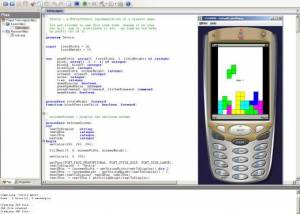 software - MIDletPascal 3.5 Beta screenshot
