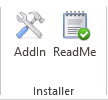 software - mightymacros AddIn Installer 1.0.4 screenshot