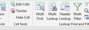 software - mightymacros Excel Utilities 4.7.6 screenshot