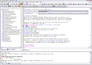 software - MiKTeX 24.1 screenshot