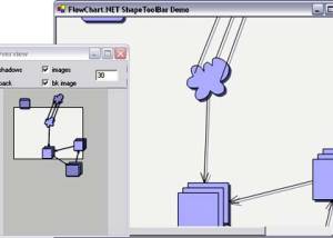 software - MindFusion.Diagramming for WinForms 7.0.6 screenshot