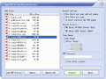 software - mini Acrobat to Excel Converter 2.0 screenshot