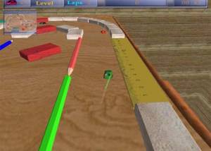 software - Mini-Cars Racing 2.0 screenshot