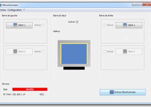 software - MinorityScreen 5.0 screenshot