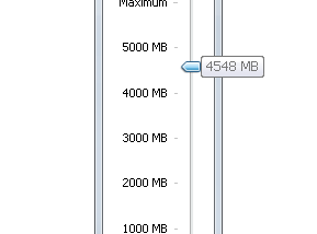 Miray RAM Drive screenshot