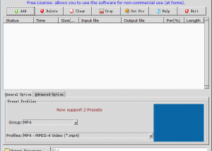 software - MKV MP4 Converter 3.0.1 screenshot