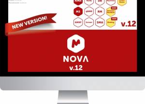 Full Mnova screenshot