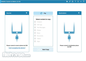 software - MobiKin Transfer for Mobile 4.2.14 screenshot