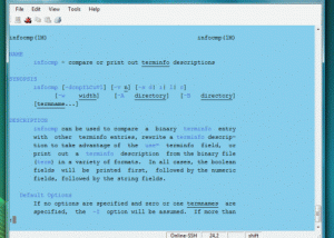 software - Mocha Telnet for Windows 7/8/10 2.3 screenshot