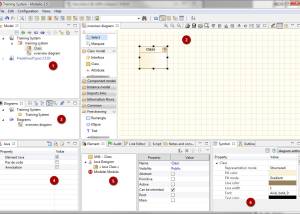 software - Modelio x64 5.4.1 screenshot