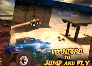 software - Monster Truck Trials 1.81 screenshot