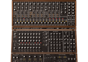 software - Moog Modular V 2 2.8.0 screenshot