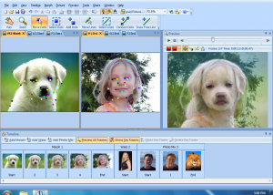 software - Morpheus Photo Animation Suite 3.17 screenshot