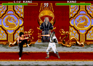 Mortal Kombat screenshot