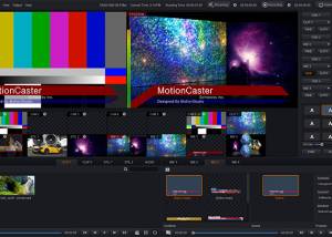 software - MotionCaster Pro For Windows 2.0.0.9300 screenshot