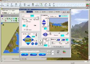 software - Mountain 3D 3.1.8 screenshot