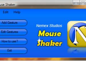software - Mouse Shaker 1.0.1.0 screenshot