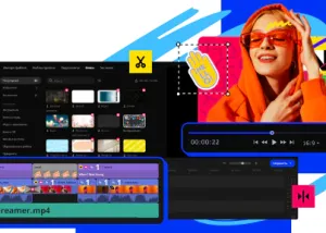 Full Movavi Video Suite screenshot