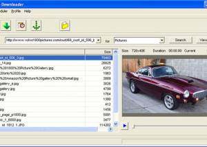 software - Movie Downloader 2.1 screenshot