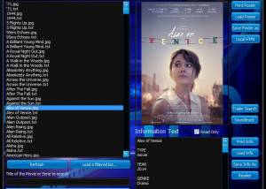 software - Movie Info Search 1.7.1.1 screenshot
