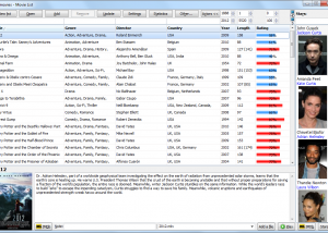 software - Movie List 1301160 screenshot