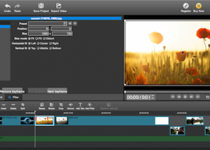 MovieMator Video Editor screenshot