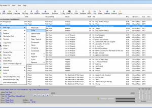 software - MP3 Tag Express 7.0.0 screenshot